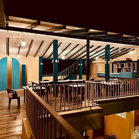 Sorenzo Maldives Thoddoo Exterior foto