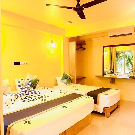 Sorenzo Maldives Thoddoo Exterior foto