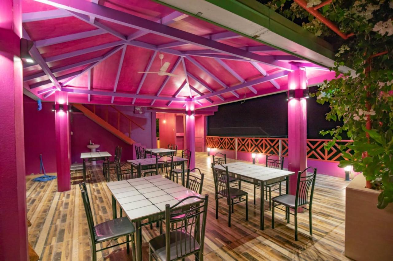 Sorenzo Maldives Thoddoo Exterior foto