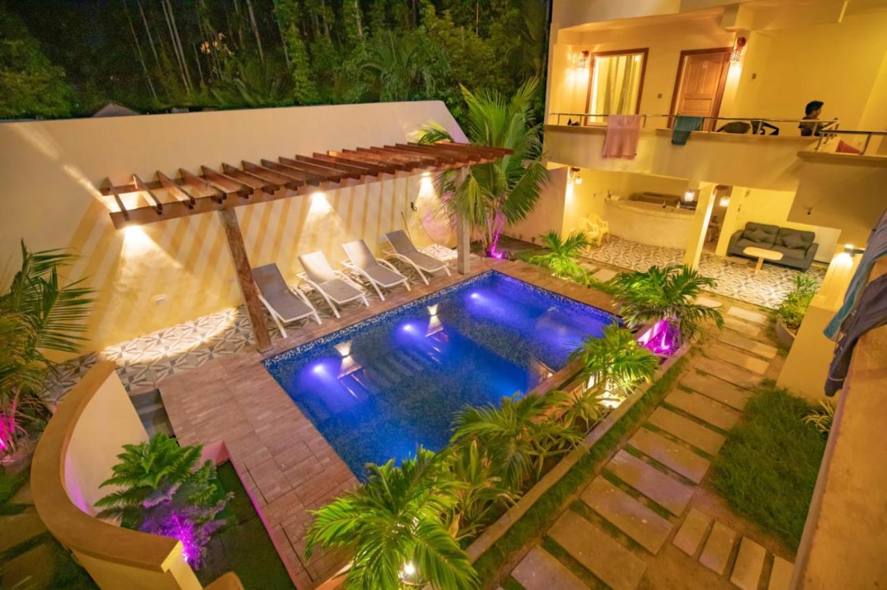Sorenzo Maldives Thoddoo Exterior foto