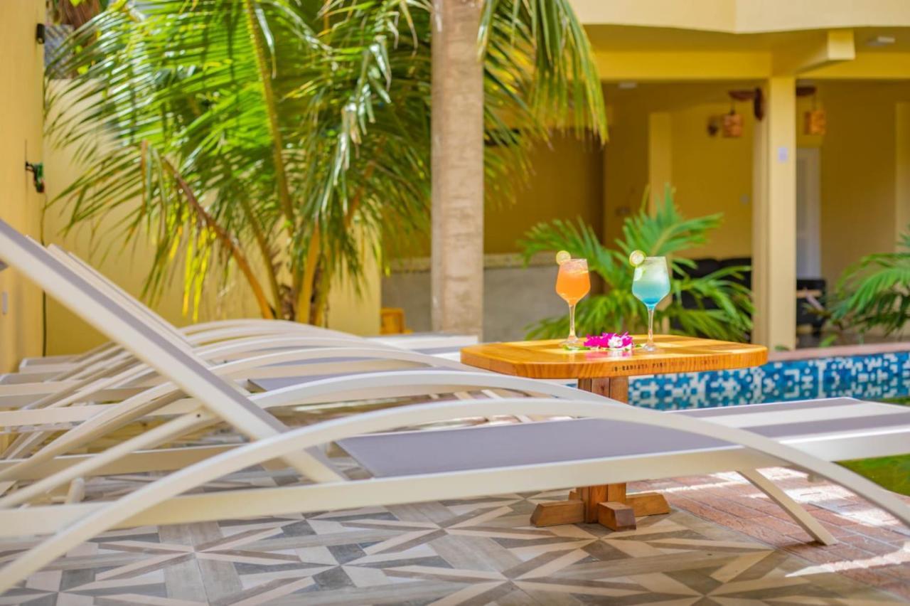 Sorenzo Maldives Thoddoo Exterior foto