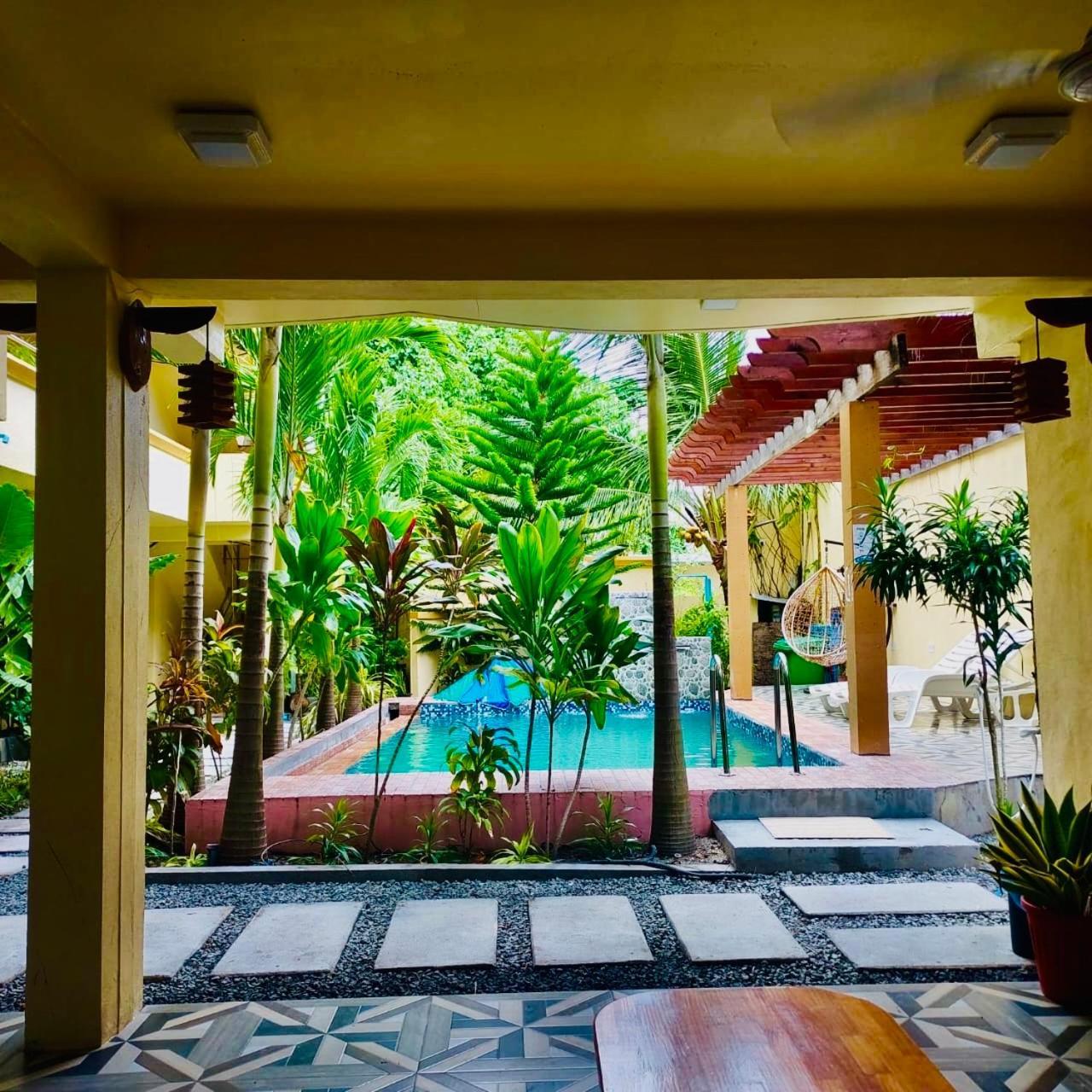 Sorenzo Maldives Thoddoo Exterior foto