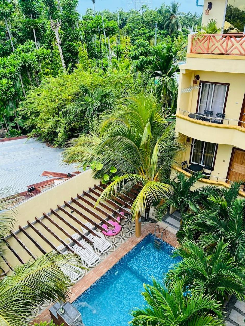 Sorenzo Maldives Thoddoo Exterior foto