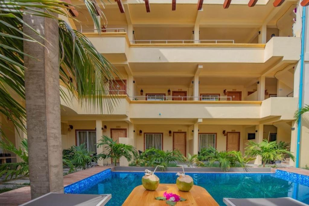 Sorenzo Maldives Thoddoo Exterior foto