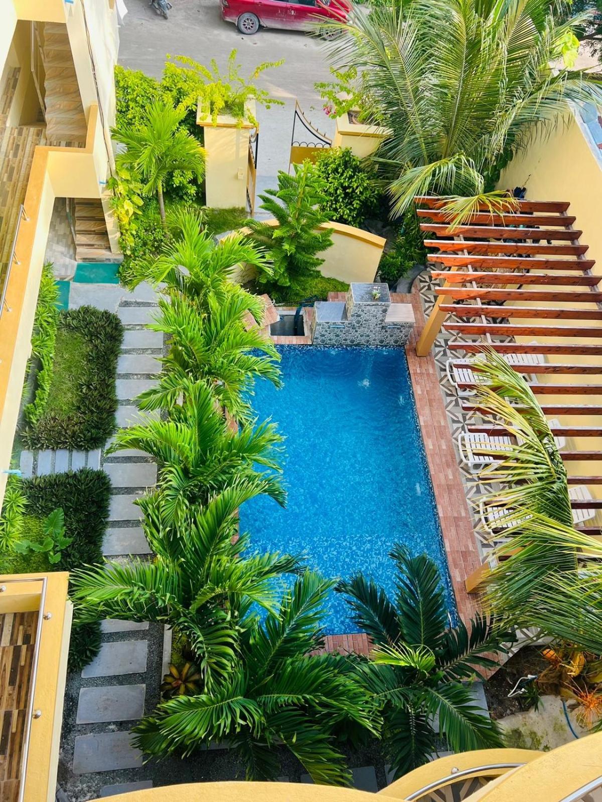 Sorenzo Maldives Thoddoo Exterior foto