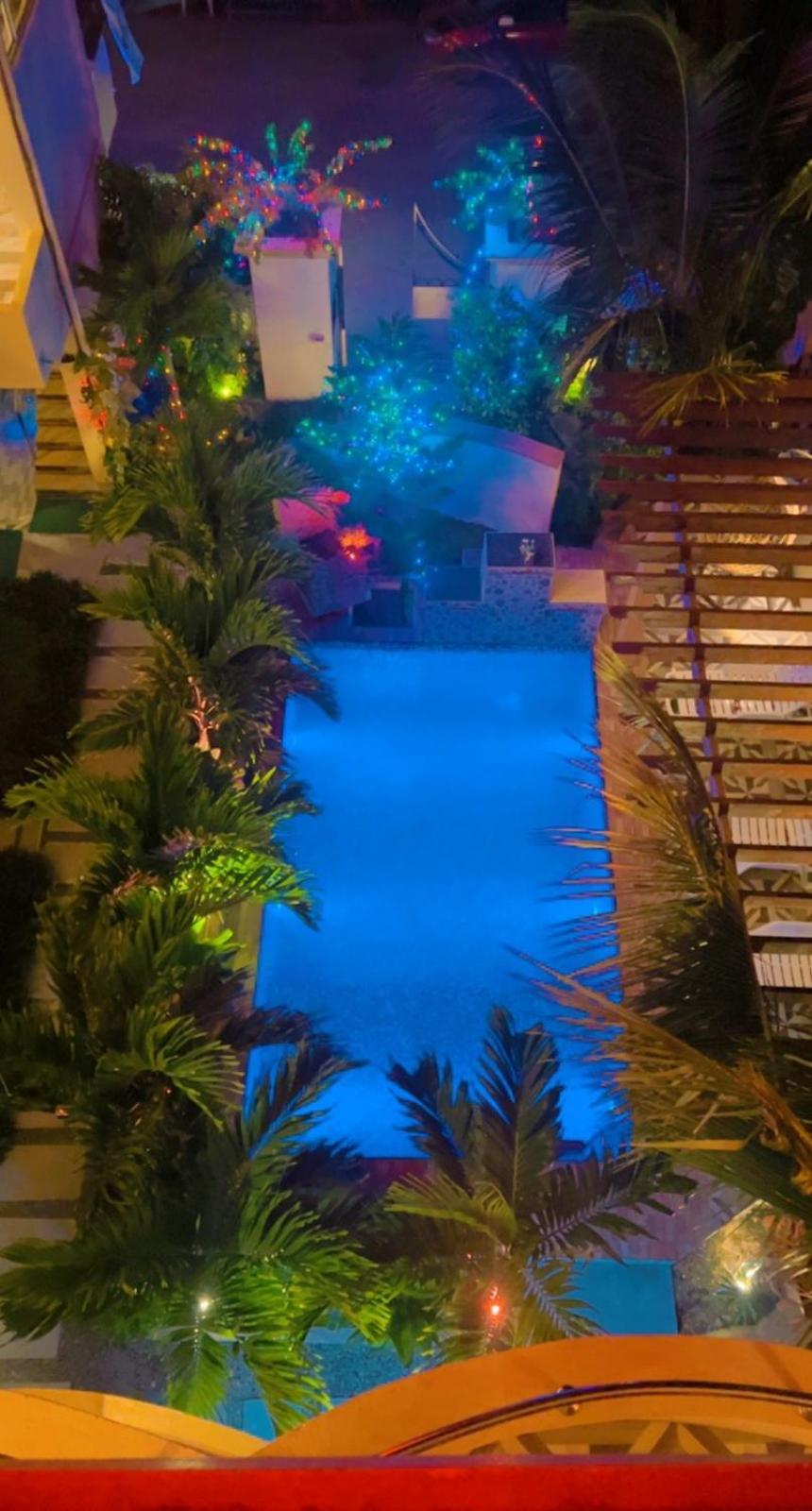 Sorenzo Maldives Thoddoo Exterior foto
