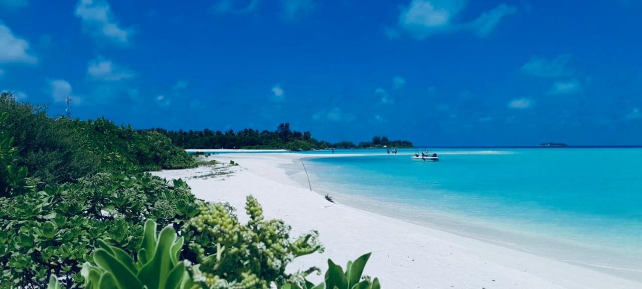 Sorenzo Maldives Thoddoo Exterior foto