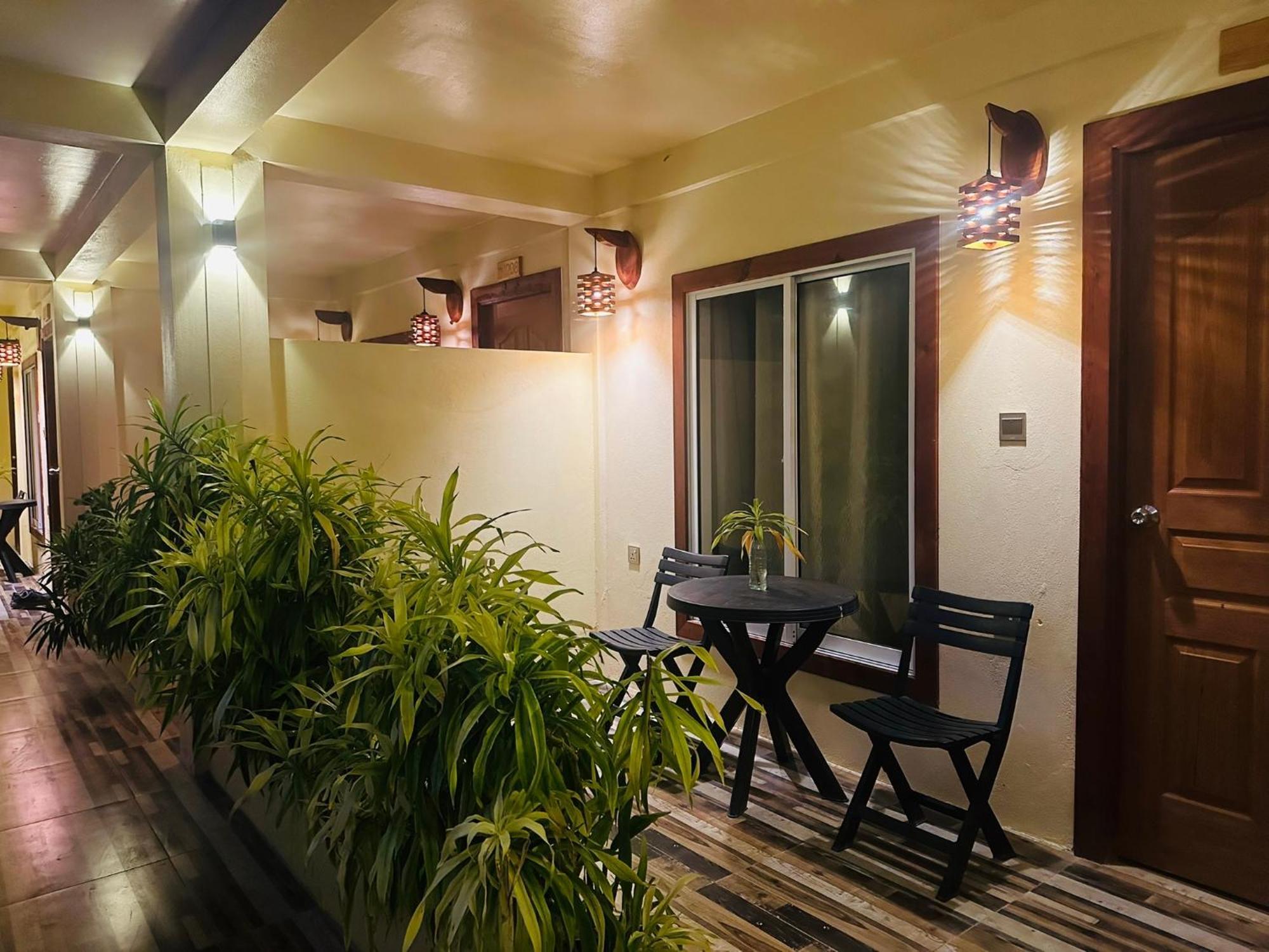 Sorenzo Maldives Thoddoo Exterior foto
