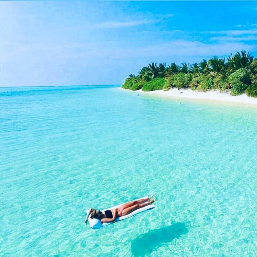Sorenzo Maldives Thoddoo Exterior foto