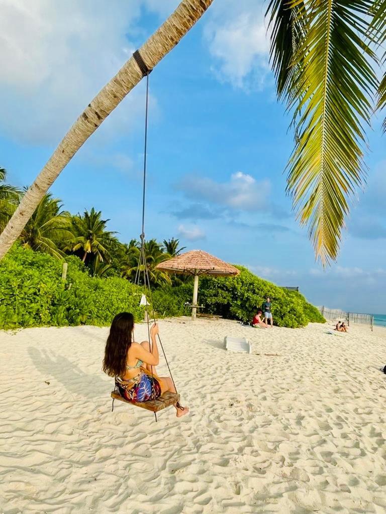 Sorenzo Maldives Thoddoo Exterior foto