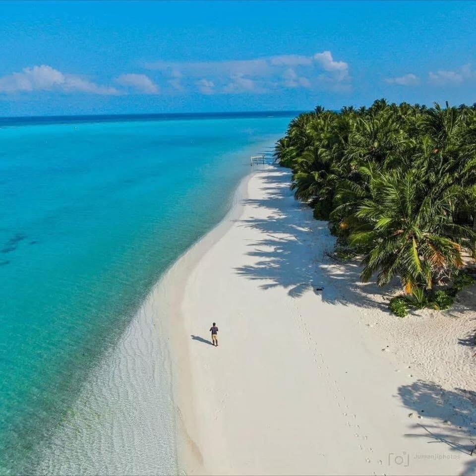 Sorenzo Maldives Thoddoo Exterior foto