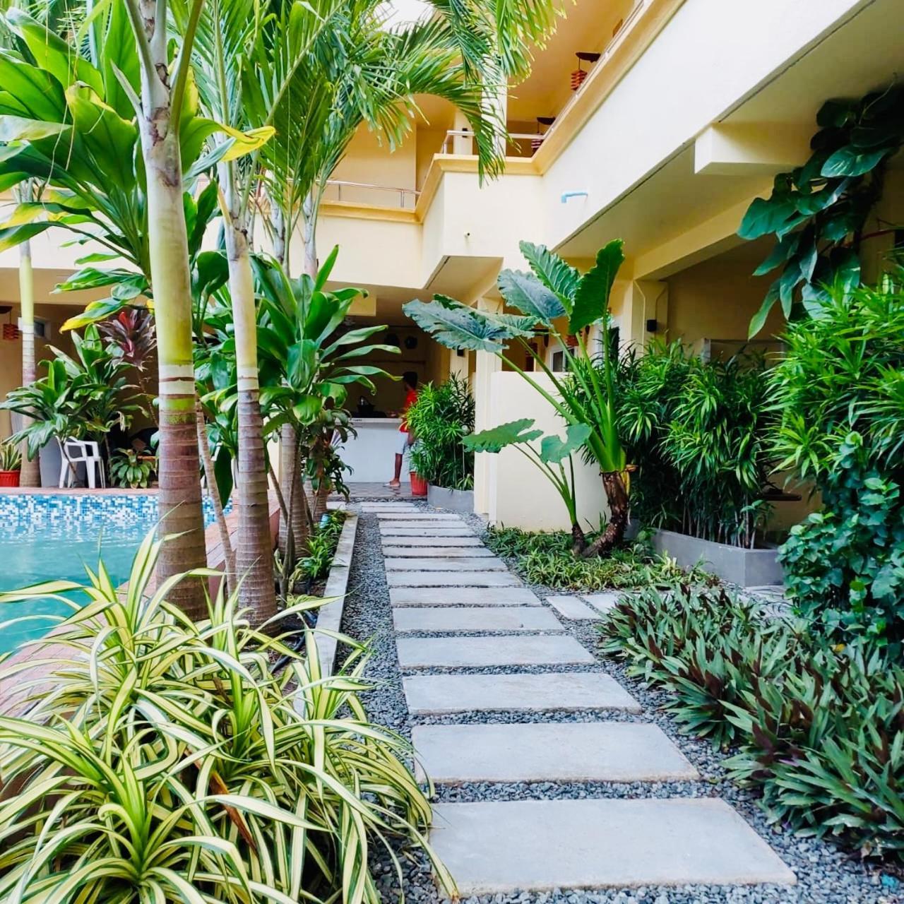 Sorenzo Maldives Thoddoo Exterior foto
