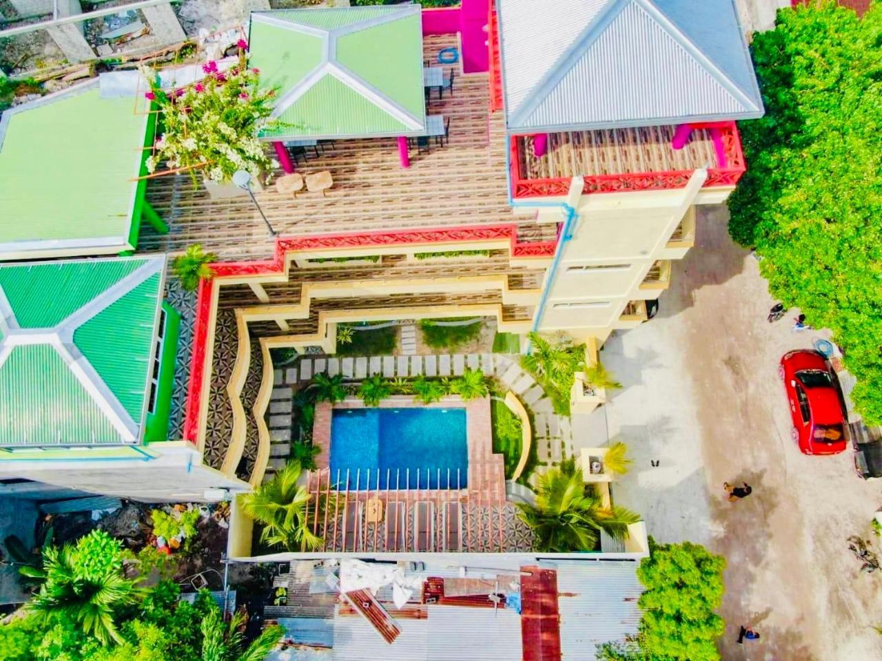 Sorenzo Maldives Thoddoo Exterior foto
