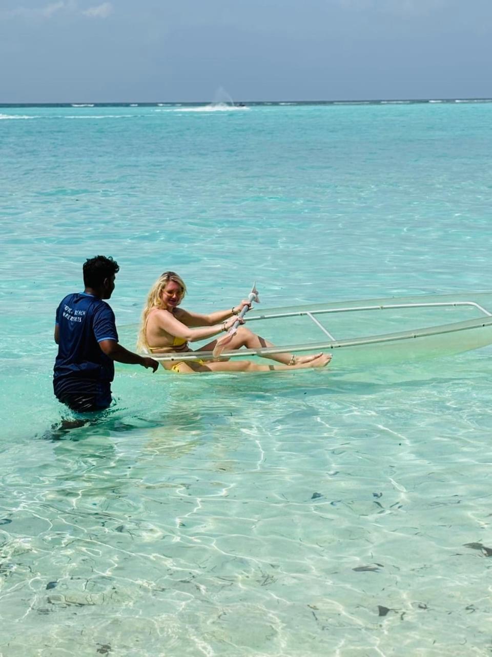 Sorenzo Maldives Thoddoo Exterior foto
