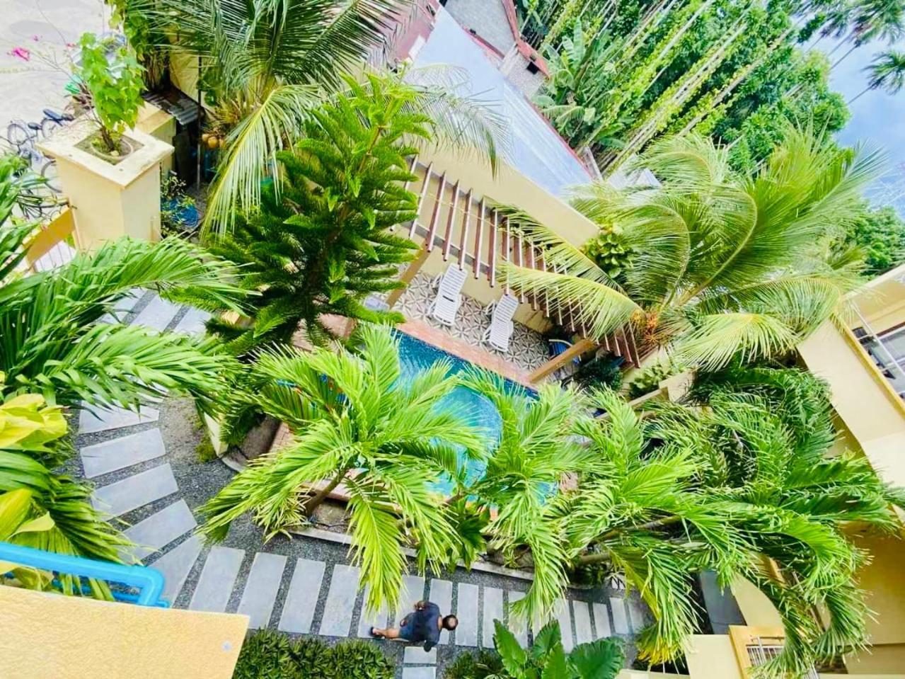 Sorenzo Maldives Thoddoo Exterior foto