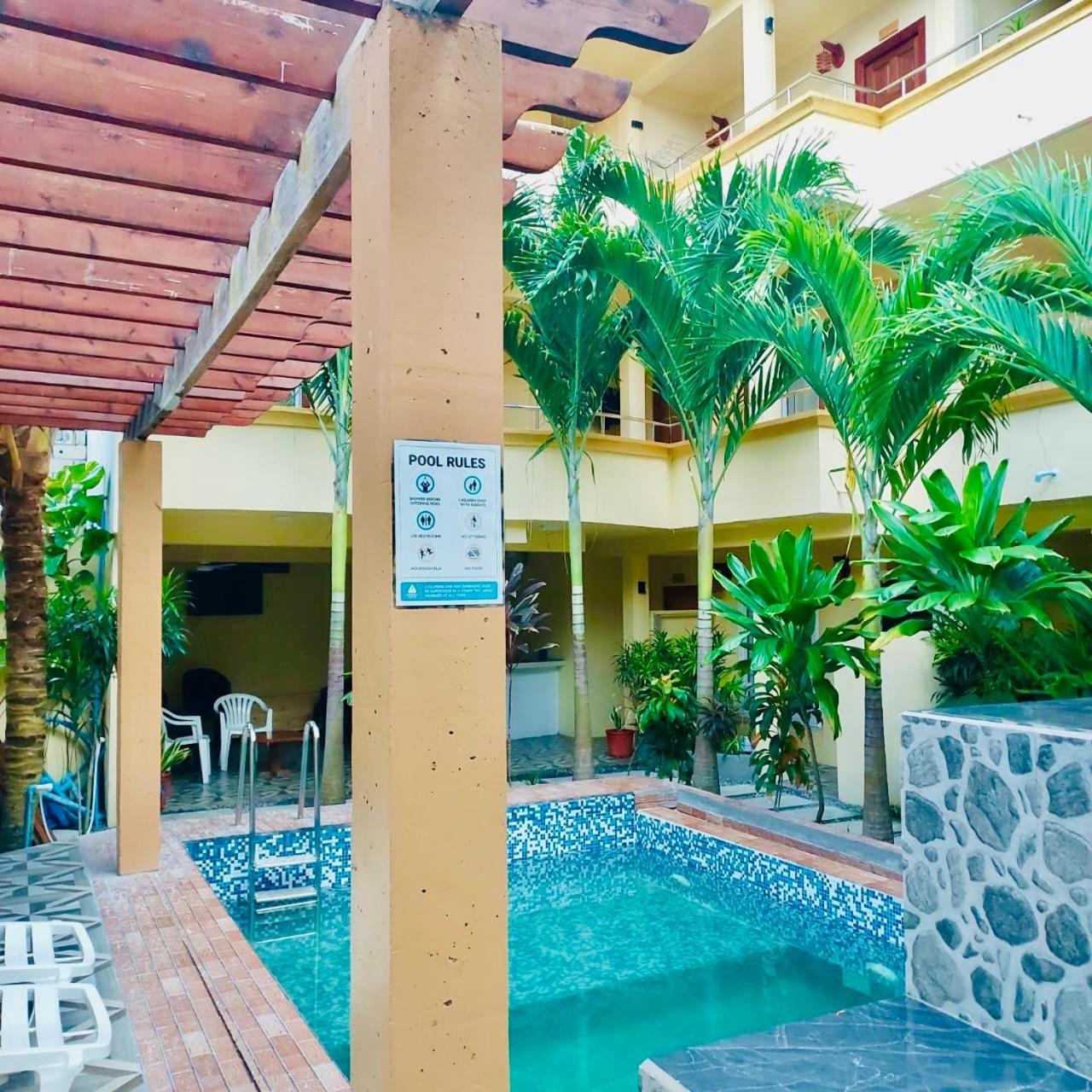 Sorenzo Maldives Thoddoo Exterior foto