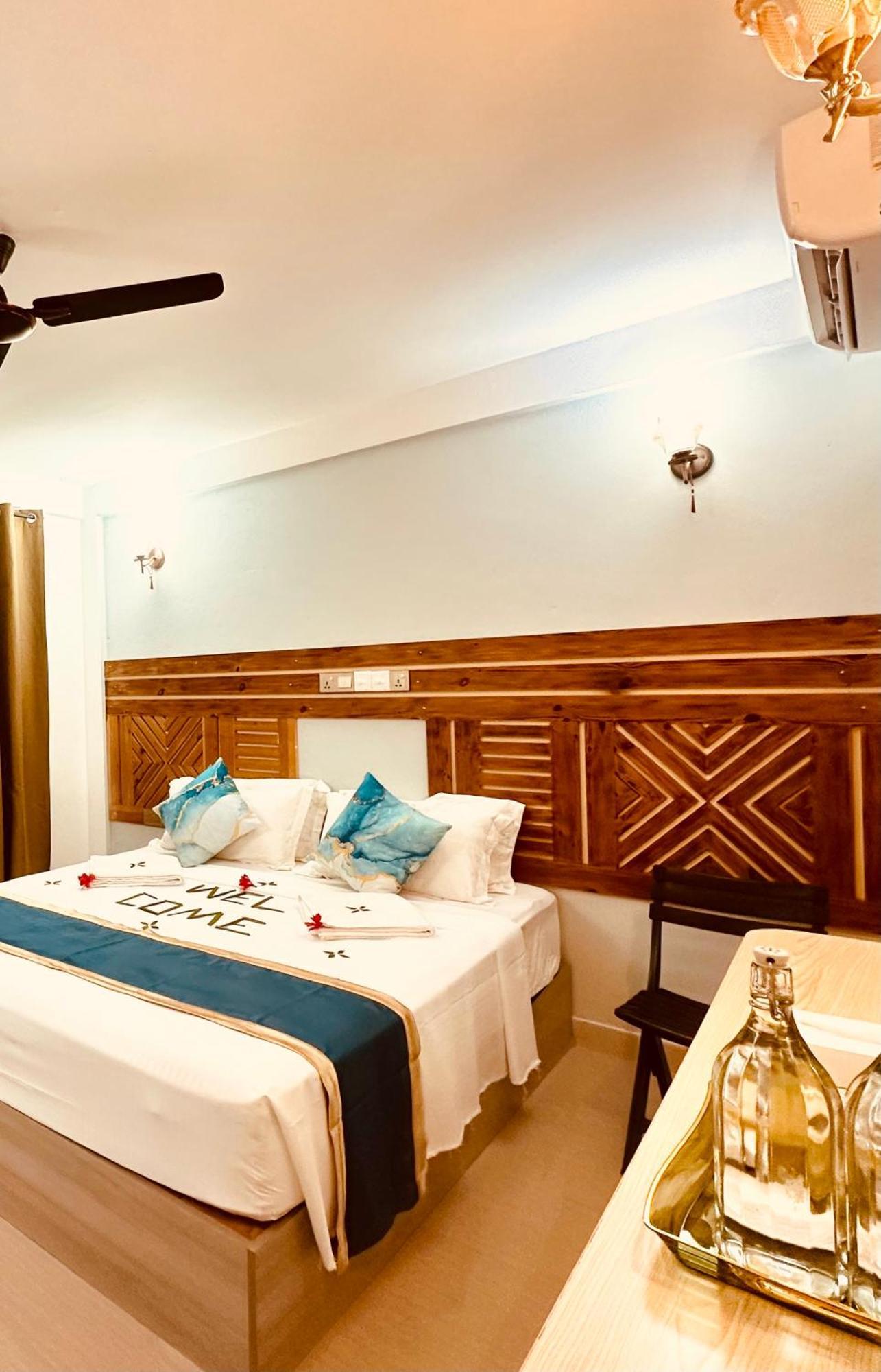 Sorenzo Maldives Thoddoo Exterior foto
