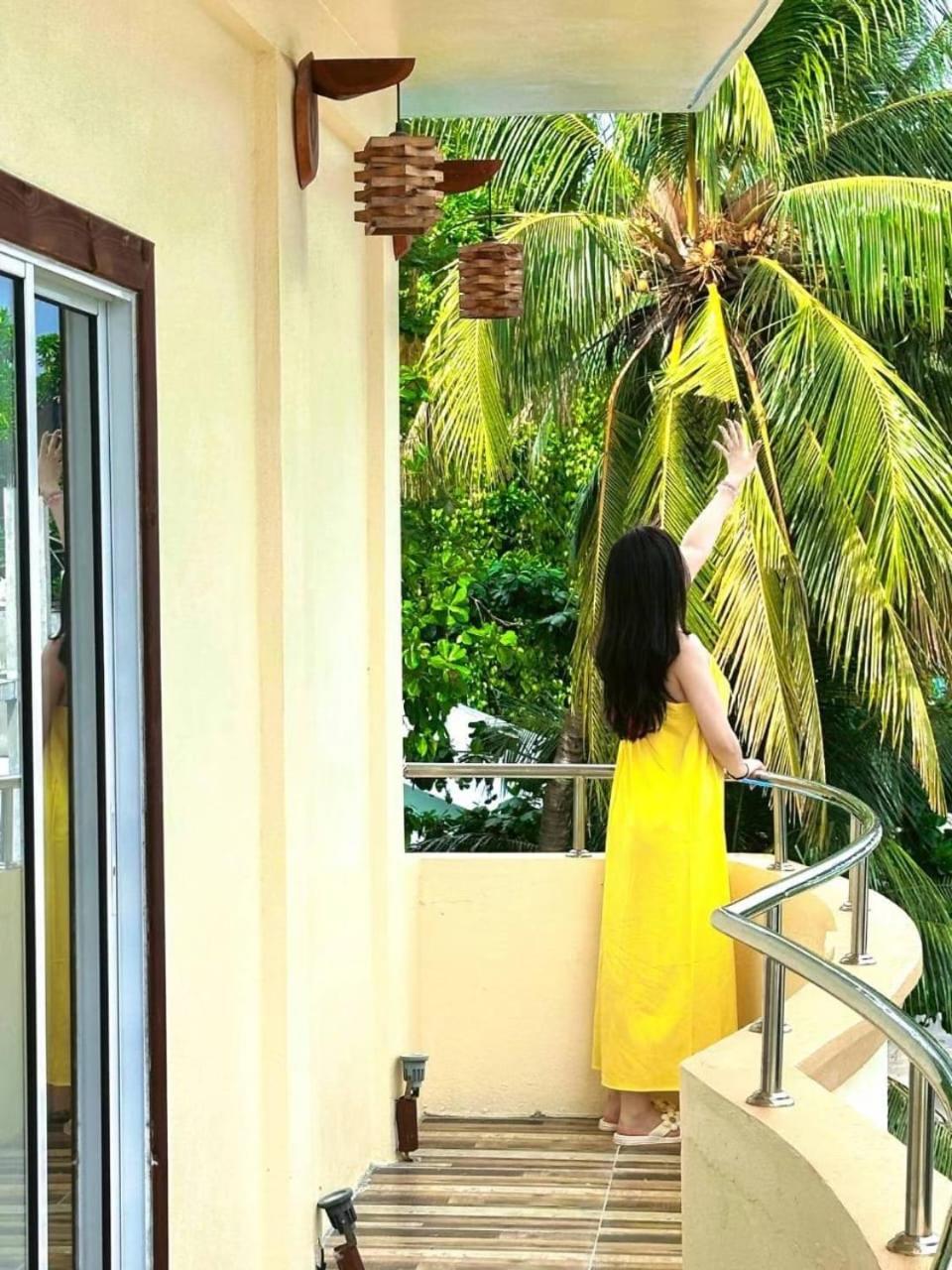 Sorenzo Maldives Thoddoo Exterior foto